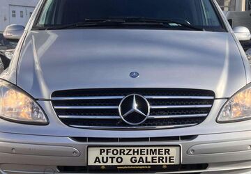 Mercedes-Benz Viano 227.635 km 11.950 &euro; Pforzheim 75179