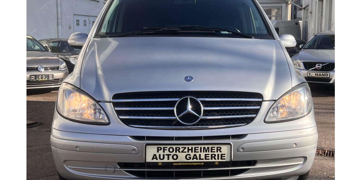 Mercedes-Benz Viano 227.635 km 11.950 &euro; Pforzheim 75179