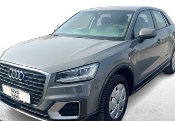 Audi Q2 25.000 km 22.870 &euro; Vaihingen/Enz 71665