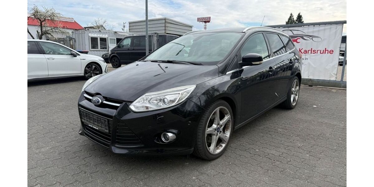 Ford Focus 177.000 km 2.799 &euro; Karlsruhe 76135