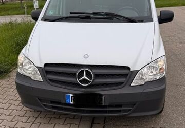 Mercedes-Benz Vito 225.156 km 8.333 &euro; Gaggenau 76571