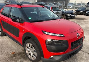 Citroen C4 Cactus 32.000 km 5.000 &euro; Bruchsal 76646