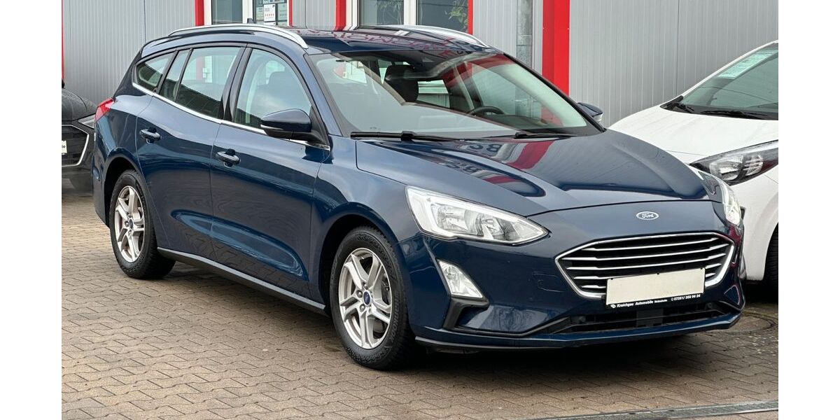 Ford Focus 147.000 km 9.995 &euro; Bruchsal-Helmsheim 76646