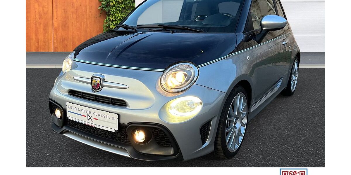 Abarth 695 35.900 km 28.999 &euro; Knittlingen 75438