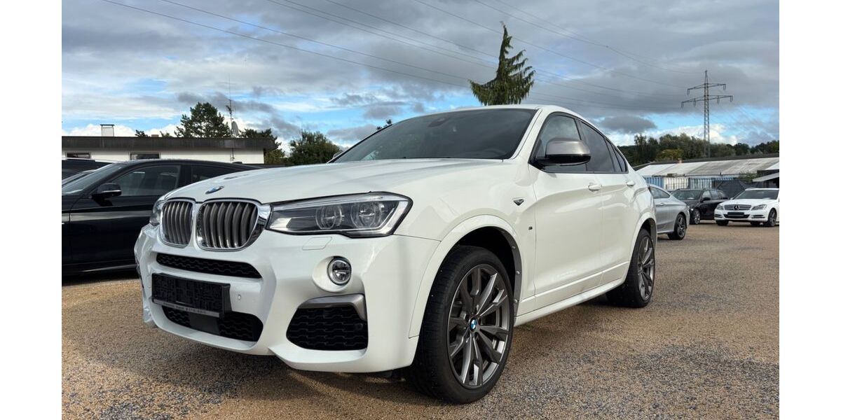 BMW X4 M40 80.197 km 33.900 &euro; Magstadt 71106