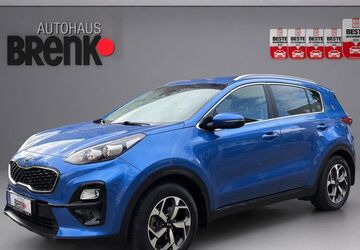 Kia Sportage 79.000 km 16.790 &euro; Karlsruhe 76227