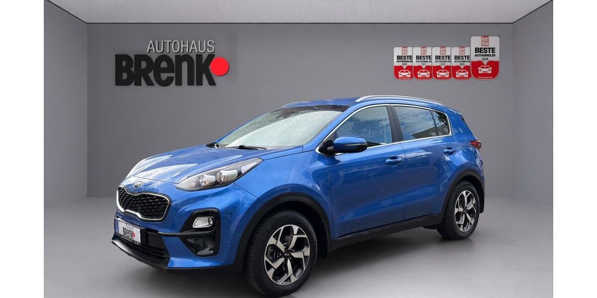 Kia Sportage 79.000 km 16.790 &euro; Karlsruhe 76227