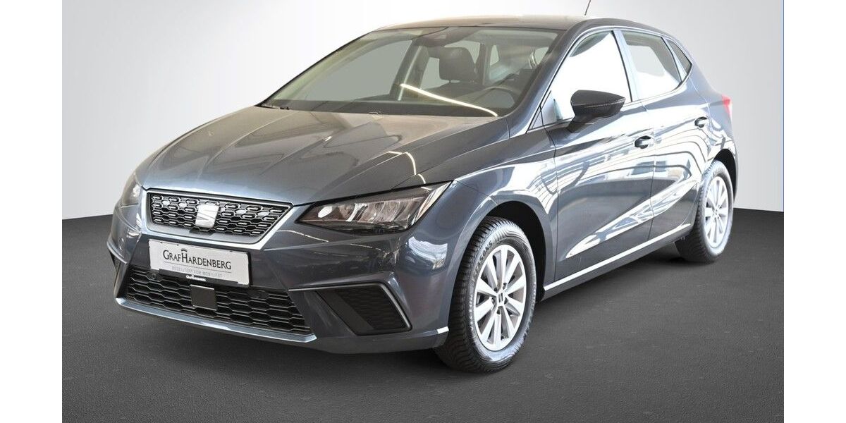 Seat Ibiza 11.000 km 17.990 &euro; Karlsruhe 76131