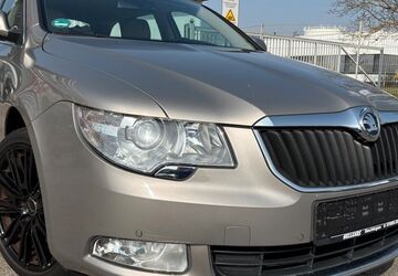 Skoda Superb 179.000 km 6.999 &euro; Bruchsal 76646
