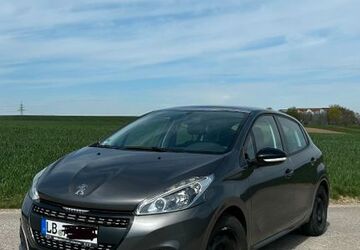 Peugeot 208 63.944 km 8.500 &euro; Ditzingen 71254