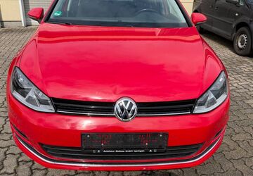 VW Golf 89.800 km 8.999 &euro; Pforzheim 75179
