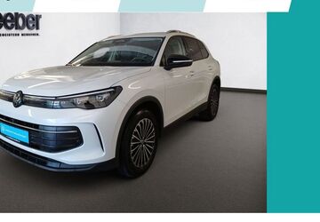 VW Tiguan 5.326 km 36.578 &euro; Leonberg 71229