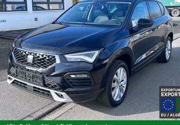 Seat Ateca 40.650 km 27.990 &euro; Knittlingen 75438