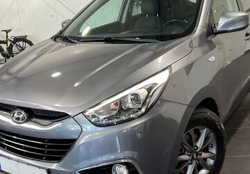 Hyundai ix35 130.000 km 9.995 &euro; Bretten 75015