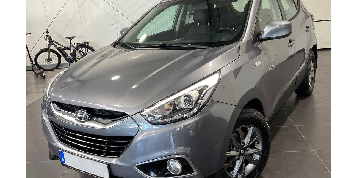 Hyundai ix35 130.000 km 9.995 &euro; Bretten 75015