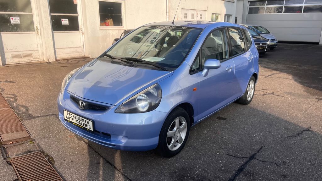 Honda Jazz 107.200 km 4.950 &euro; Pforzheim 75179