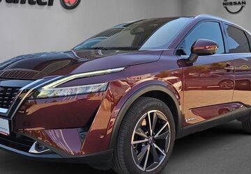 Nissan Qashqai 29.200 km 27.990 &euro; Pforzheim 75177