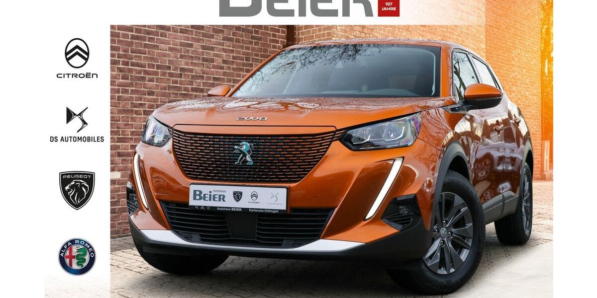 Peugeot 2008 80.174 km 15.980 &euro; Karlsruhe 76131