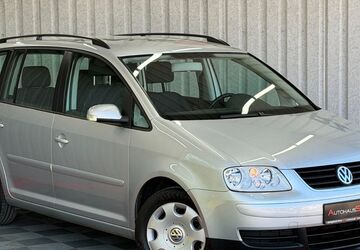 VW Touran 168.977 km 3.790 &euro; Königsbach-Stein 75203