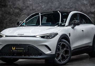 Smart #3 9.104 km 31.888 &euro; Bruchsal 76646