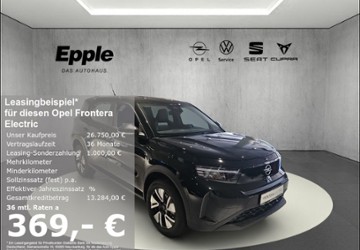 Opel Frontera 1.999 km 26.750 &euro; Rutesheim 71277