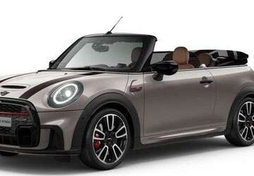Mini John Cooper Works Cabrio 18.600 km 34.930 &euro; Pforzheim 75179