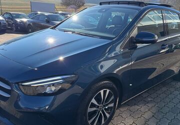 Mercedes-Benz B 180 123.000 km 18.950 &euro; Simmozheim/Stuttgart 75397