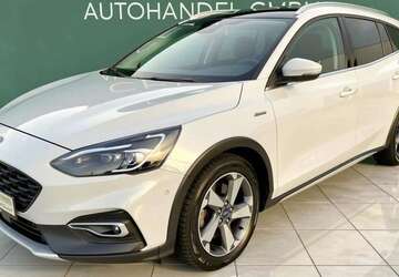 Ford Focus 79.000 km 17.450 &euro; Niefern 75223