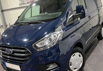 Ford Transit Custom 138.000 km 13.995 &euro; Bretten 75015