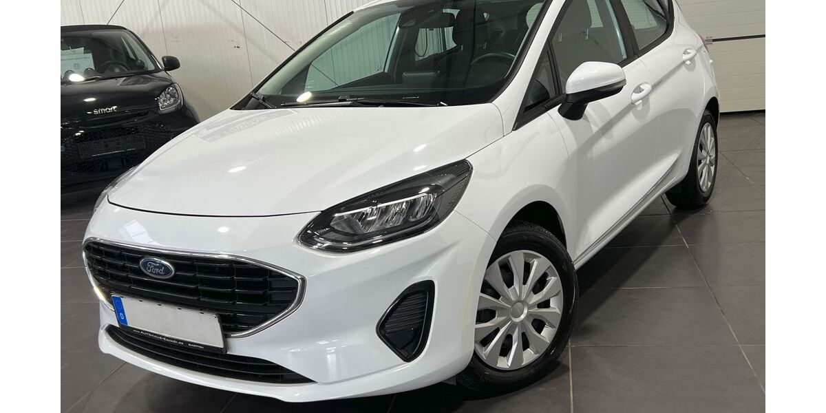 Ford Fiesta 71.000 km 11.995 &euro; Bretten 75015