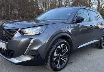 Peugeot 2008 49.000 km 17.499 &euro; Magstadt 71106