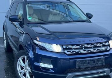 Land Rover Range Rover Evoque 206.000 km 9.000 &euro; Leonberg 71229