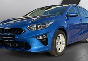 Kia ceed Sportswagon 70.696 km 14.990 &euro; Leonberg 71229