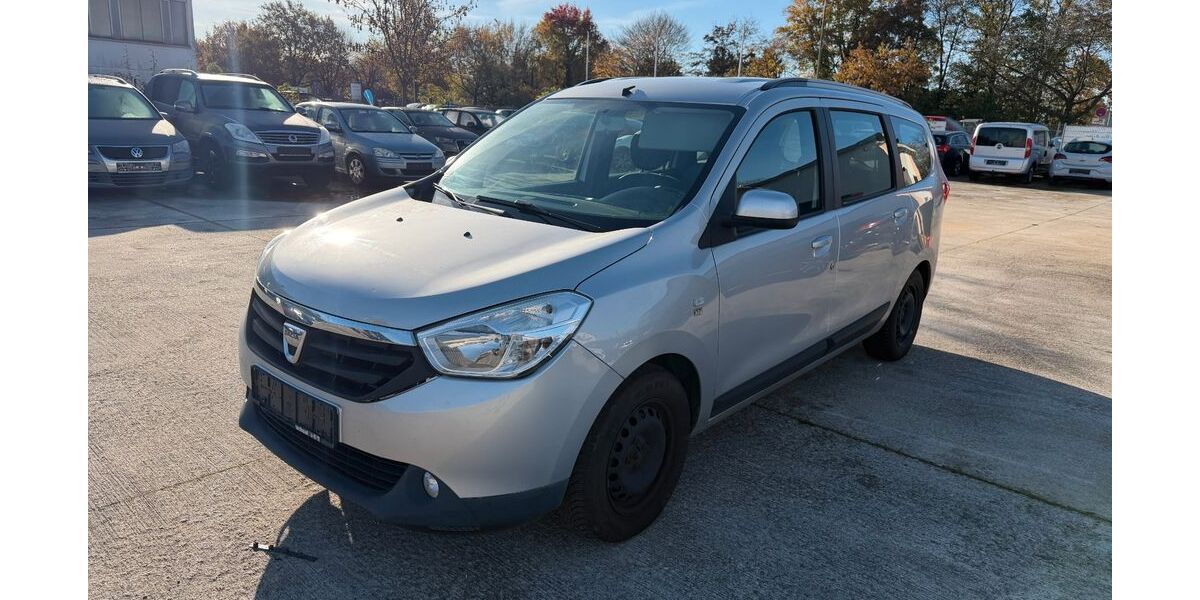 Dacia Lodgy 318.000 km 3.900 &euro; Bruchsal 76646