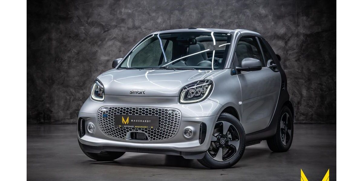 Smart ForTwo 6.051 km 19.444 &euro; Bruchsal 76646