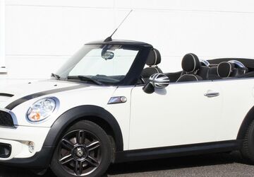 Mini Cooper S Cabrio 70.300 km 10.500 &euro; Karlsruhe 76137