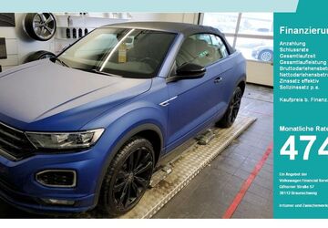 VW T-Roc 18.544 km 30.550 &euro; Calw 75365