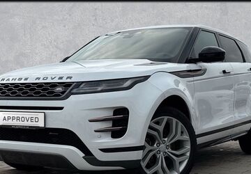 Land Rover Range Rover Evoque 32.000 km 35.550 &euro; Karlsruhe 76187