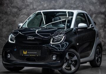 Smart ForTwo 10.753 km 18.888 &euro; Bruchsal 76646