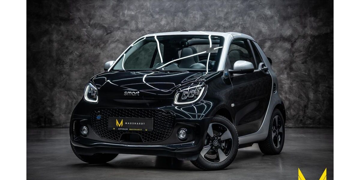 Smart ForTwo 10.753 km 18.888 &euro; Bruchsal 76646