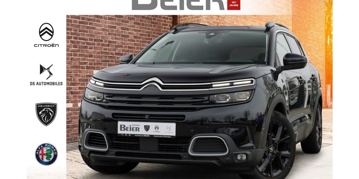 Citroen C5 Aircross 40.904 km 21.980 &euro; Karlsruhe 76131