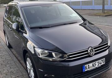 VW Touran 274.000 km 11.000 &euro; Ettlingen 76275