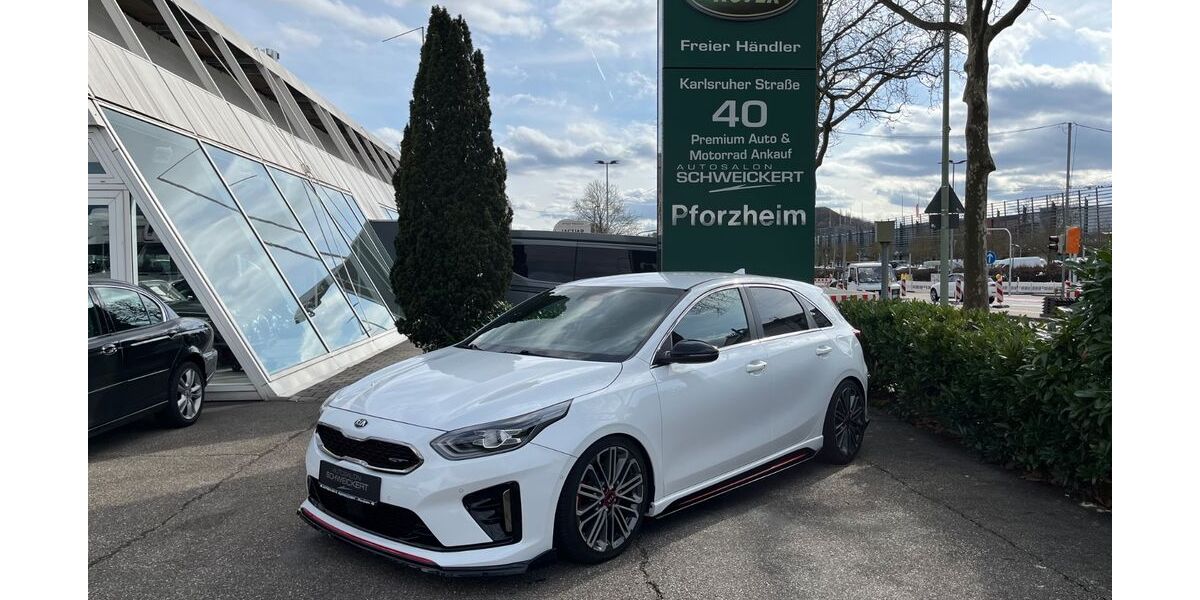 Kia ceed / Ceed 90.259 km 19.990 &euro; Pforzheim 75179