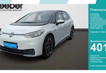 VW ID.3 54.488 km 23.800 &euro; Calw 75365