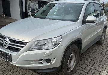 VW Tiguan 210.000 km 3.799 &euro; Karlsruhe 76135