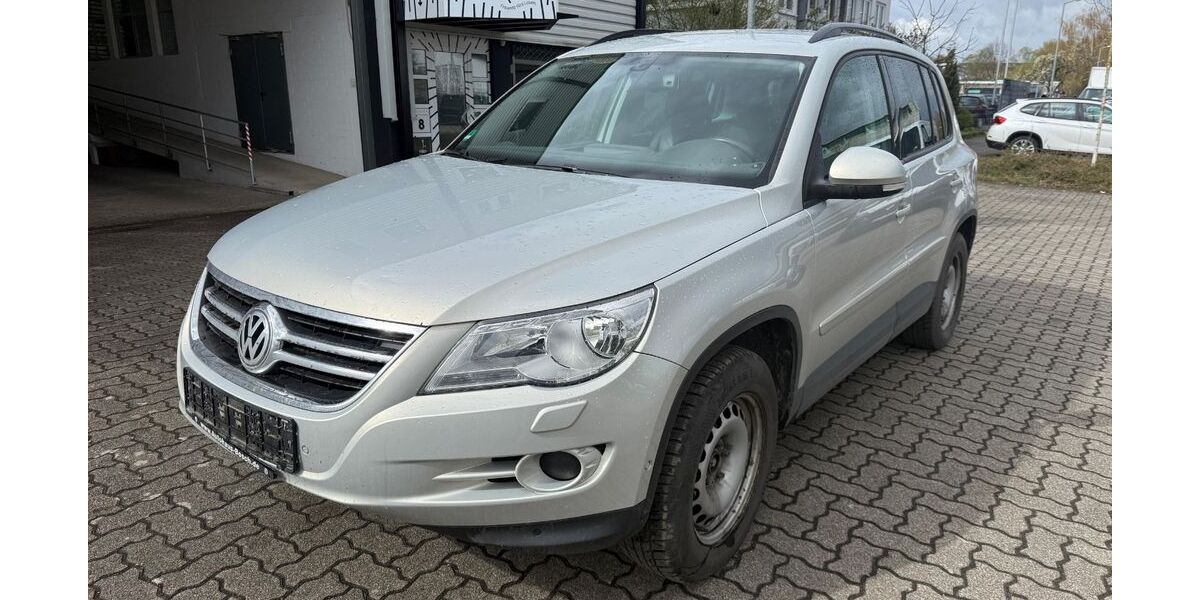 VW Tiguan 210.000 km 3.799 &euro; Karlsruhe 76135