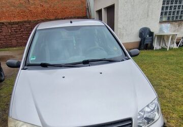 Fiat Punto 173.787 km 700 &euro; Neuhausen 75242