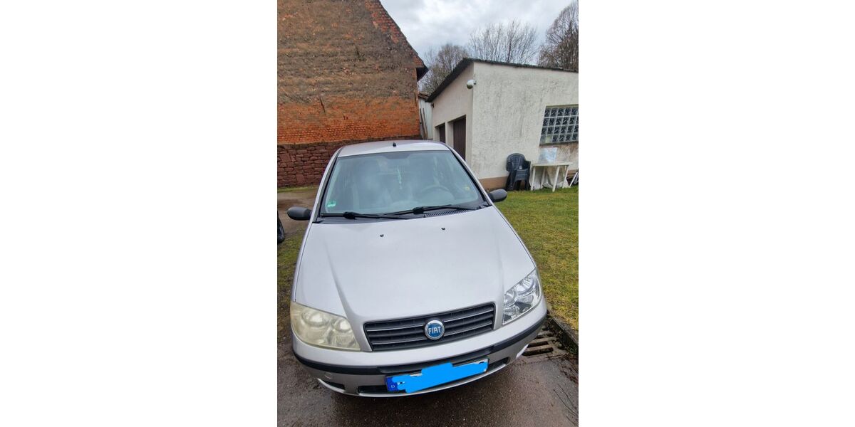 Fiat Punto 173.787 km 700 &euro; Neuhausen 75242