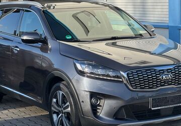 Kia Sorento 230.000 km 15.480 &euro; pforzheim 75181