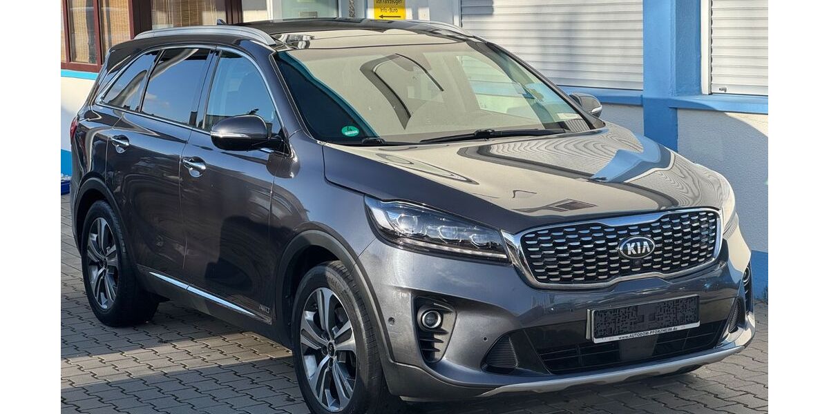 Kia Sorento 230.000 km 15.480 &euro; pforzheim 75181